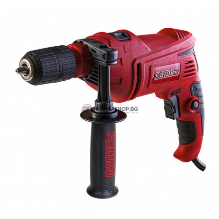 Бормашина Raider1050W 13mm RD-ID44