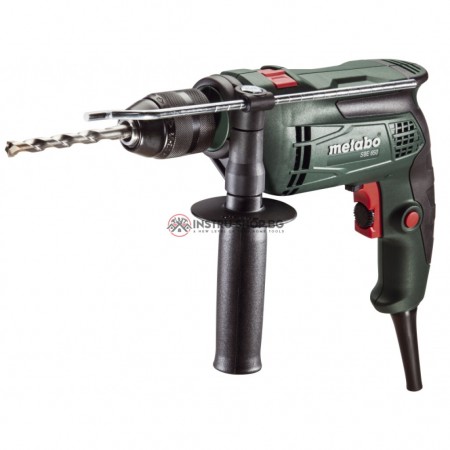 Електрическа ударна бормашина METABO SBE 650 SSBF, 600742850, 650 W