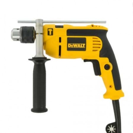 Бормашина ударна DEWALT DWD024, 701W, 0-2800об, 47600уд/мин