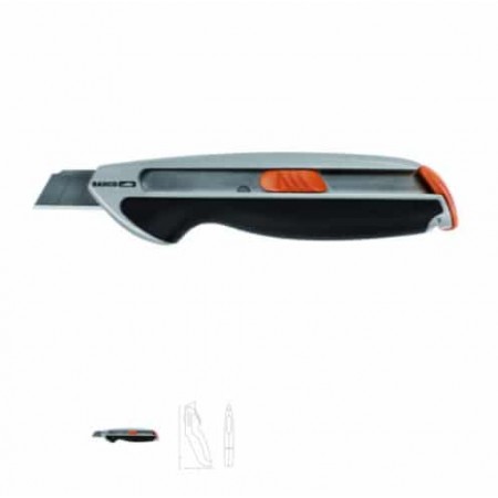 Джобен нож 18 mm ERGO BAHCO KE18-01