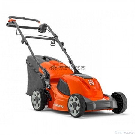 Електрическа косачка Husqvarna LC 141C, 967099301