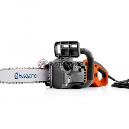 Електрически верижен трион Husqvarna 420EL, 2000W, 40см, 967205716