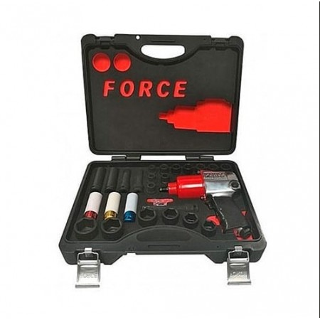 Гайковерт пневматичен FORCE 1/2" , 810Nm
