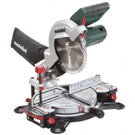 Герунг циркуляр ø216mm 1350W METABO KS 216 M Lasercut