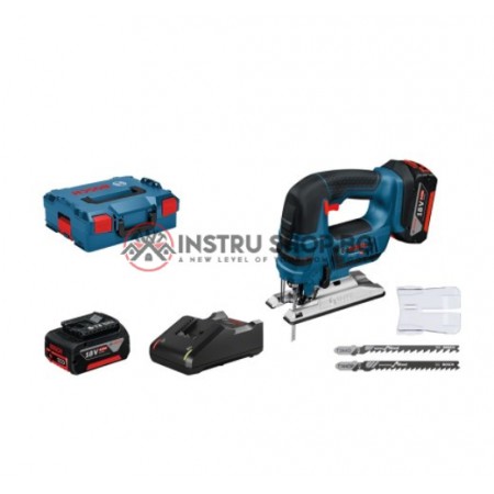 GST 18 V-LI B PROFESSIONAL АКУМУЛАТОРEН ПРОБОДЕН ТРИОН