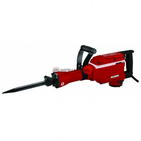 Къртач Raider 1600W HEX 30mm 46J RD-DH02