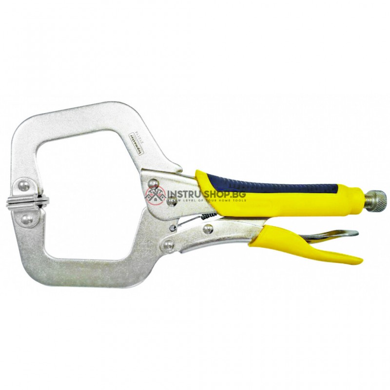 Клещи чирак "C -форма" 275mm CR-V Top Master Pro - Клещи чираци