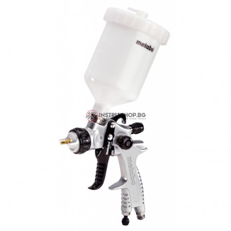Пистолет за боя горно ø 1.3мм, 600ml METABO FSP 600 HVLP