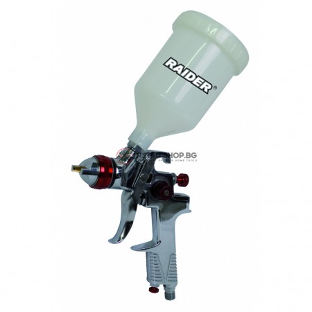 Пистолет за боя горно ø1.4mm 600ml 1/4" RD-SG05