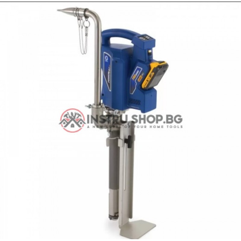 ПОМПА GRACO POWERFILL PRO - Акумулаторни машини за безвъздушно боядисване