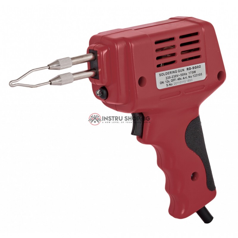 Поялник индукционен Raider 175W RD-SOG02 - Промоции Raider