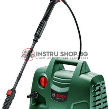 Водоструйка BOSCH EasyAquatak 100 LL 1200 W 100 бара 300 л/ч