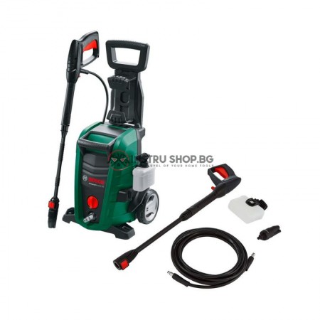 Водоструйка BOSCH UniversalAquatak 125 1500 W 125 бара 360 л/ч