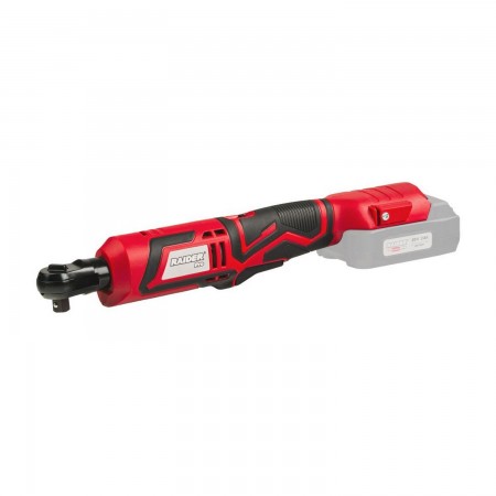 Акумулаторна тресчотка Raider RDP-KRW20 Solo, R20, 20 V, 3/8", 40 Nm, 030239