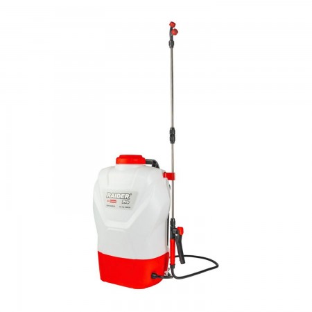 Акумулаторна пръскачка Raider RDP-BKMD20 Solo, 098109, R20, 20 V, 3 бара, 16 л, без батерия и зарядно