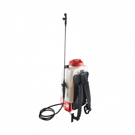 Акумулаторна пръскачка Raider RDP-SBKMD20, R20, 20 V, 3 бара, 15 л, без батерия и зарядно