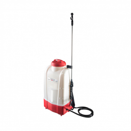 Акумулаторна пръскачка Raider RDP-SBKMD20, R20, 20 V, 3 бара, 15 л, без батерия и зарядно