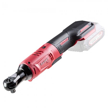 Акумулаторна тресчотка Raider RDP-SRW20, R20, 20 V, 3/8", 60 Nm, без батерия и зарядно