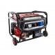 Монофазен бензинов генератор за ток Raider RD-GG12, 7.5 kW, 25 л, с ел. старт - Монофазни генератори