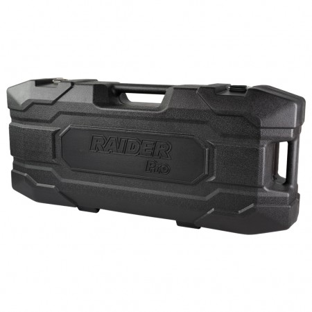 Къртач Raider 1400W HEX 30 мм 30 J с куфар RDP-DH04, 013138