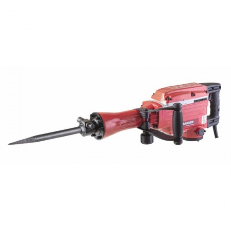 Електрически къртач Raider RD-DH02, 013137, 1600 W, 30 мм, HEX, 46 J
