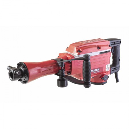 Електрически къртач Raider RD-DH02, 013137, 1600 W, 30 мм, HEX, 46 J