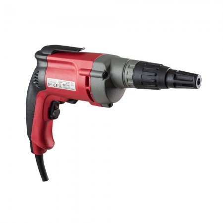 Електрически винтоверт за гипсокартон Raider RD-ES48, 1/4", 500 W