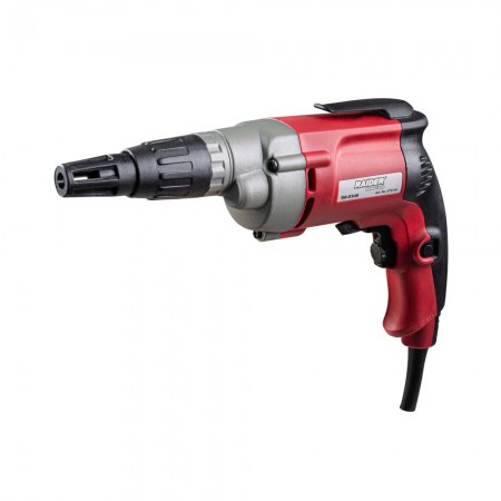 Електрически винтоверт за гипсокартон Raider RD-ES48, 1/4", 500 W