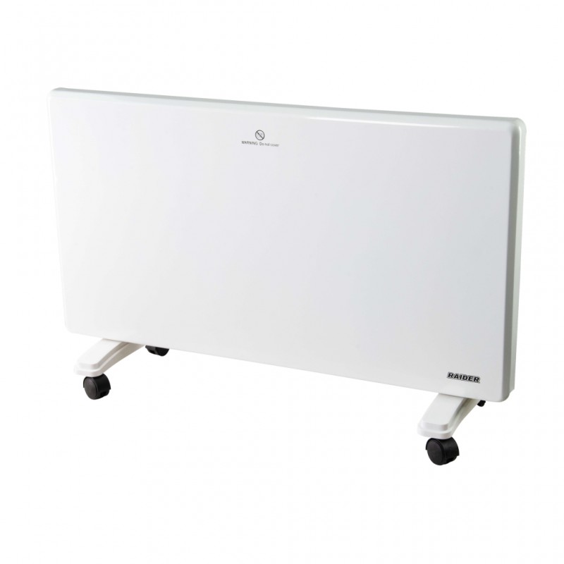 Електрически конвектор Raider RD-PH01, 2000 W, бял - Калорифери
