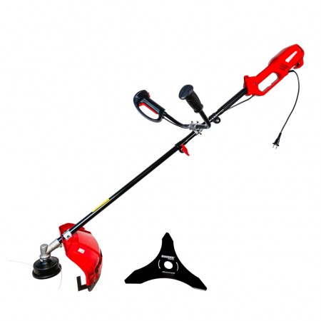 Електрическа коса с нож и корда RAIDER, 1600 W, 380 мм, сгъваема конструкция, RD-EBC14
