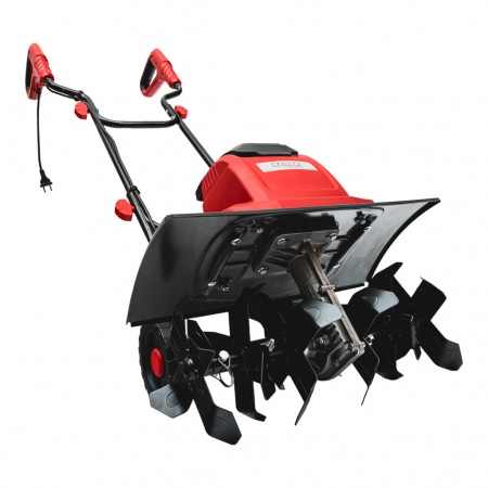 Електрическа мотофреза Raider RD-ET04, 1600 W, 460 мм, с колела, 095117