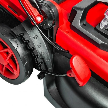 Акумулаторна безчеткова косачка RAIDER RDP-HBLM20 Solo, 40 V, 42 см, без батерия и зарядно, 075359