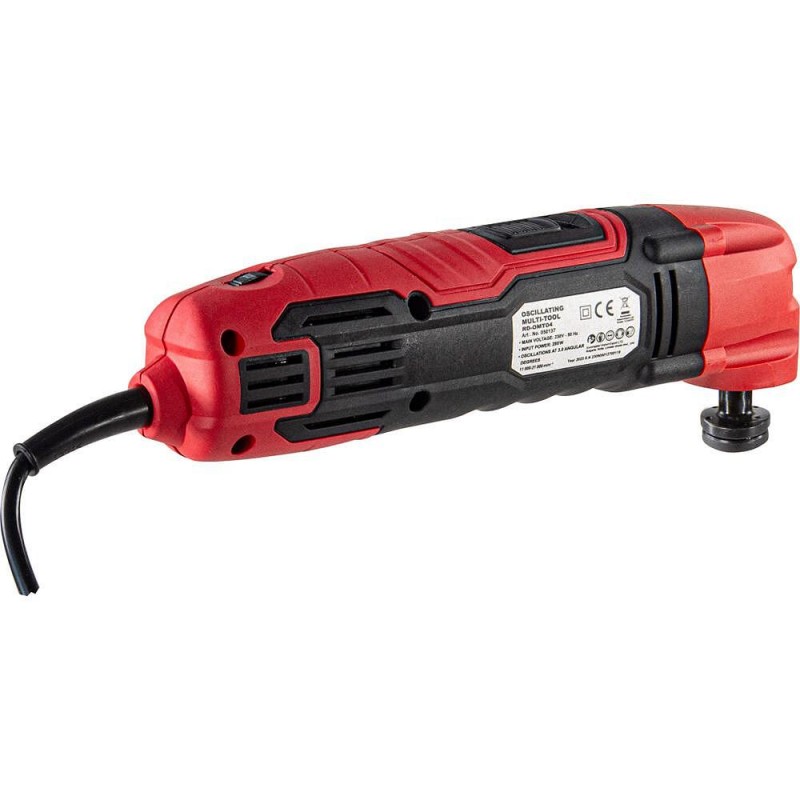 Електрически многофункционален инструмент Raider RD-OMT04, 280 W, 3° - Електрически мултифункционални машини