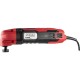 Електрически многофункционален инструмент Raider RD-OMT04, 280 W, 3° - Електрически мултифункционални машини