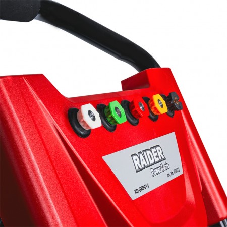 Водоструйка бензинова 4.8kW 14MPa 7,5L/min RD-GHPC13, 072113