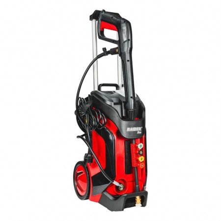 Водоструйка безчеткова Raider 2200 W, 17 MPa, 6.6 L/min, RDP-HPC15