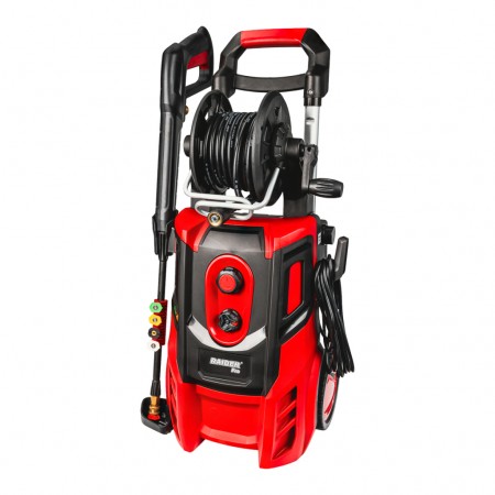 Водоструйка Raider, 2000 W, 15 MPa, 6.6 L/min, RDP-HPC16