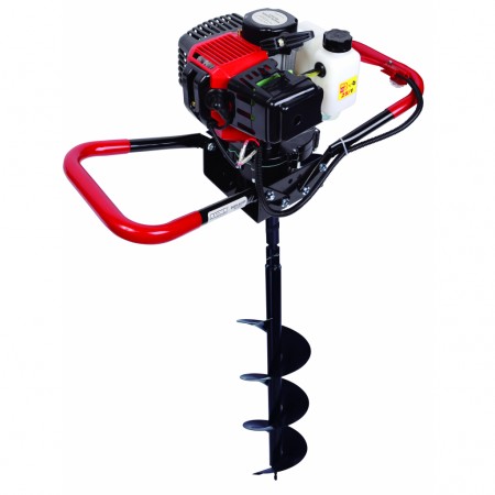 Моторен свредел Raider 1.65kW (2.2hp) 52cc със свредло Ø200х820mm RD-EA02
