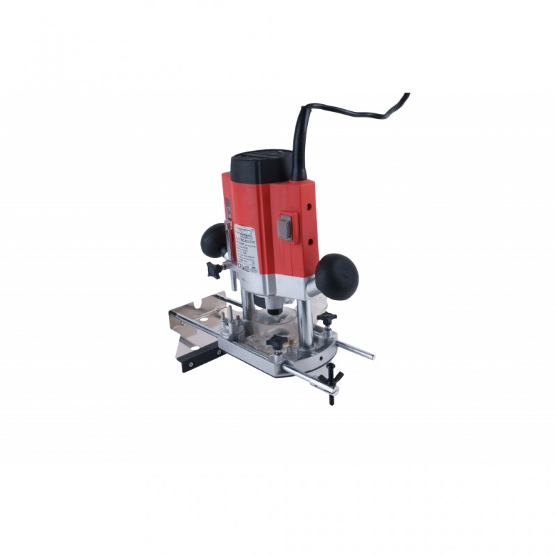 Оберфреза Raider 1020W 8mm до 32 000min-1 RD-ER07 - Електрически оберфрези