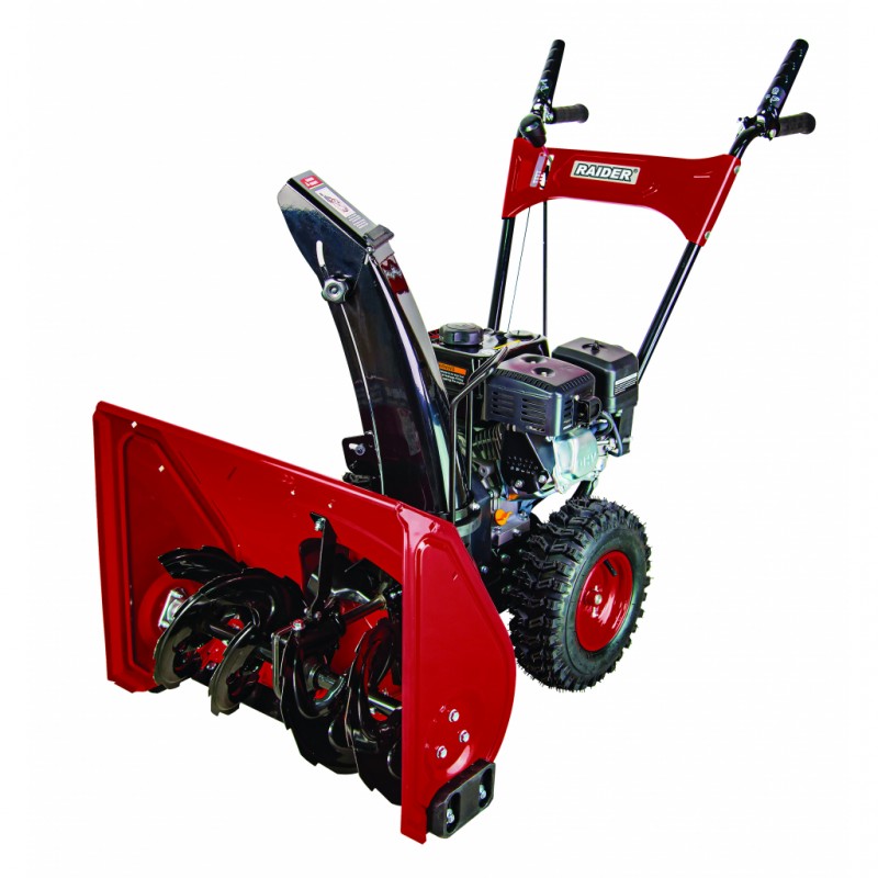 Снегорин бензинов Raider RD-GST03 4.1kW 61сm 4+1 ск. - Снегорини