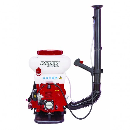 Пръскачка моторна Raider RD-KMD02 2.2kW (3HP) 14L 12/10m с помпа