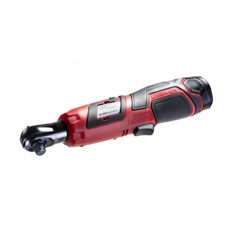 Тресчотка акумулаторна Raider Li-ion 12V 2Ah 1h 3/8" 40Nm в куфар с 8 аксесоара RD-RW01