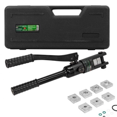 Хидравлични клещи за кербоване RockForce, RF-Y120A, 7T, 10-120 мм² 