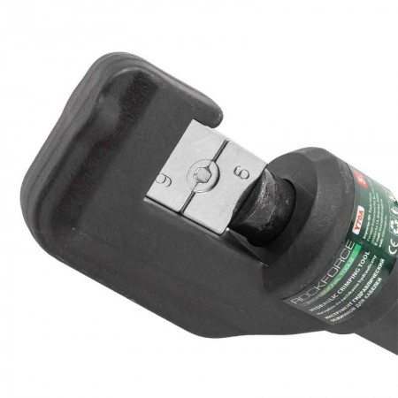 Хидравлични клещи за кербоване RockForce, RF-Y70A, 5T, 6-70 мм²