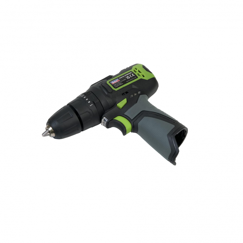 Комплект акумулаторни машини Sealey CP108VCOMBO1, 10.8 V - ПРОМОЦИИ