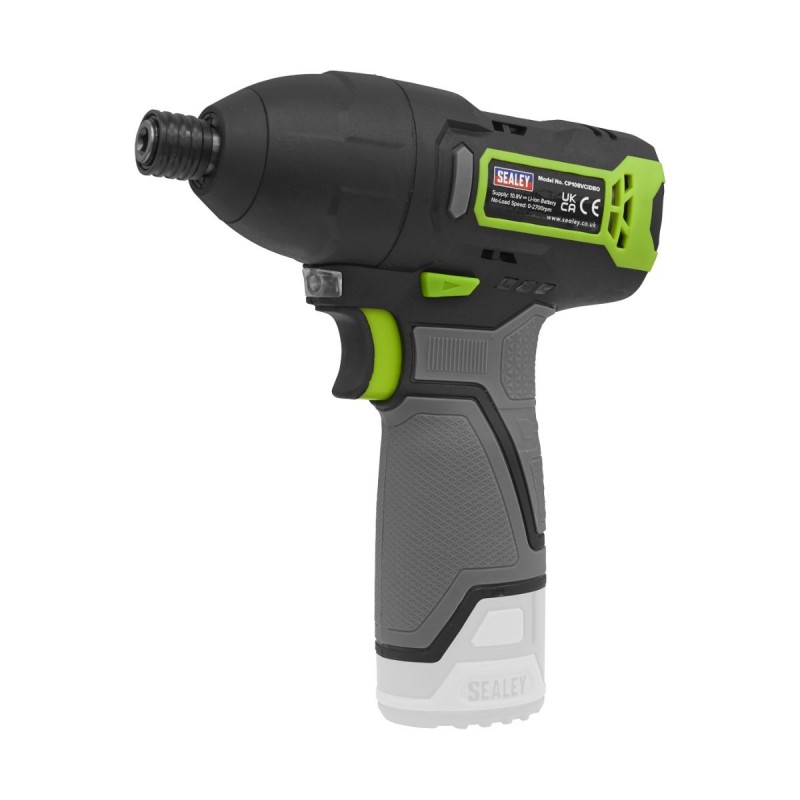 Комплект акумулаторни машини Sealey CP108VCOMBO7, 10.8 V - ПРОМОЦИИ
