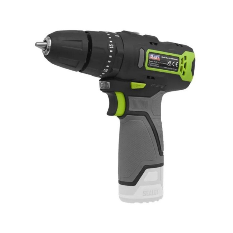 Комплект акумулаторни машини Sealey CP108VCOMBO8, 10.8 V - ПРОМОЦИИ
