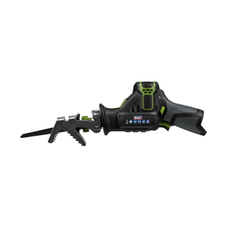 Комплект акумулаторни машини Sealey CP108VCOMBO8, 10.8 V - ПРОМОЦИИ