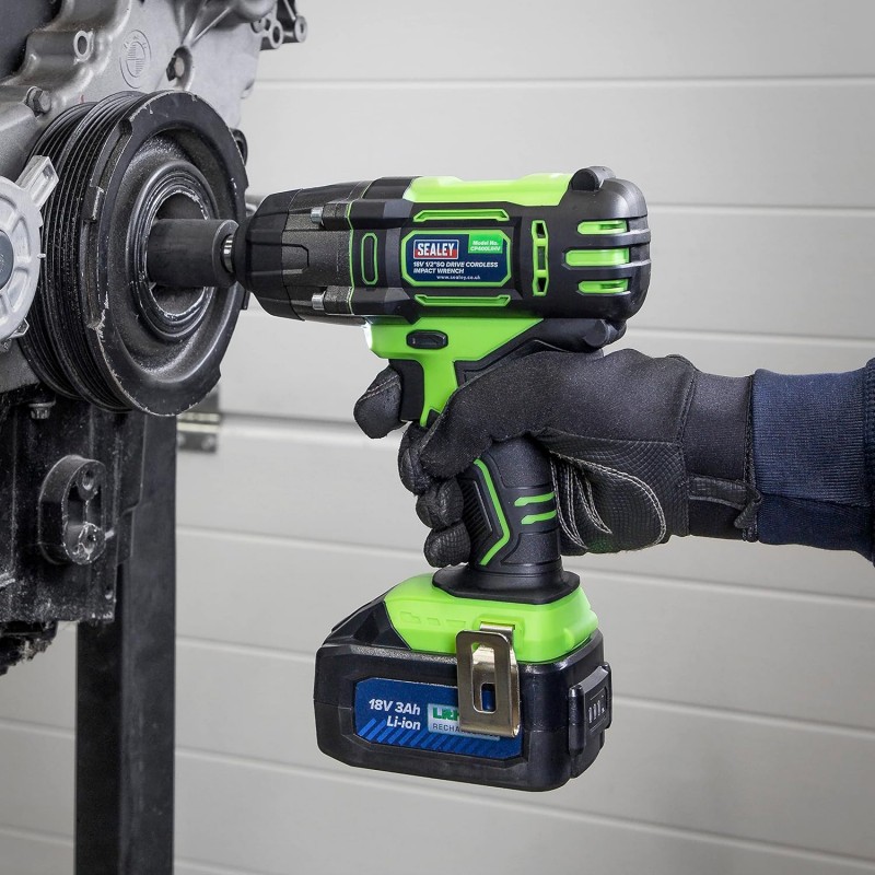 Комплект акумулаторни машини Sealey CP108VCOMBO7, 10.8 V - ПРОМОЦИИ