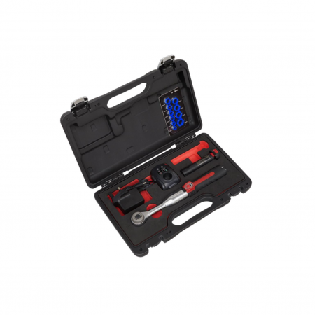 Акумулаторна тресчотка Sealey SPR001, 3.6 V, 244 Nm, 3/8″